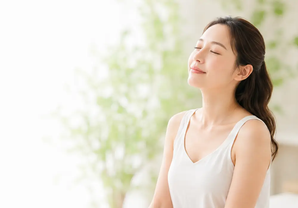 毎日洗わなくてもいい